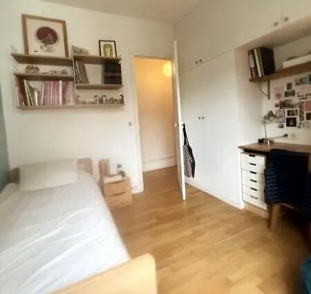 2 Steps From Place Pigalle - 6 People Apartment