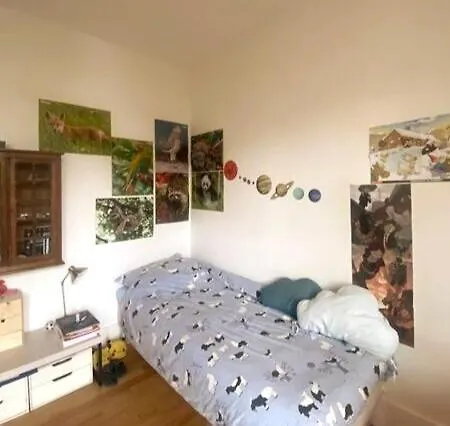 Apartment 2 Steps From Place Pigalle - 6 People