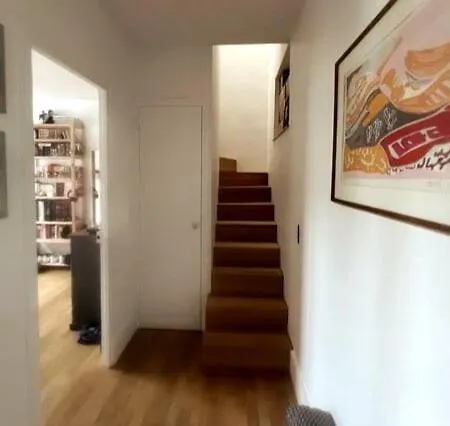 Apartment 2 Steps From Place Pigalle - 6 People Paris