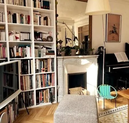 2 Steps From Place Pigalle - 6 People