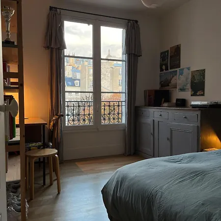 2 Steps From Place Pigalle - 6 People